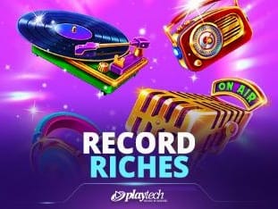 Record Riches game thumbnail
