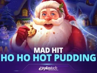 Mad Hit Ho Ho Hot Pudding game thumbnail