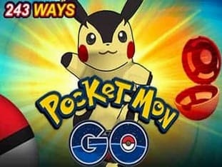 Pocket Mon Go game thumbnail