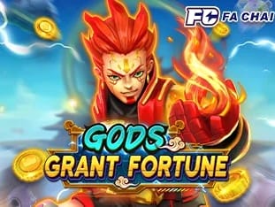 Gods Grant Fortune game thumbnail
