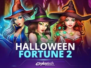 Halloween Fortune 2 game icon
