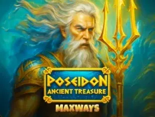 Ancient Treasure _ Poseidon game icon