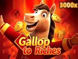 Gallop To Riches game thumbnail