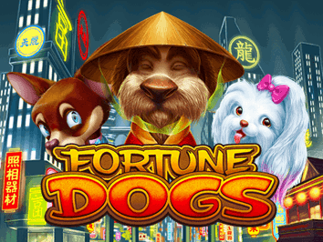 Fortune Dogs game thumbnail